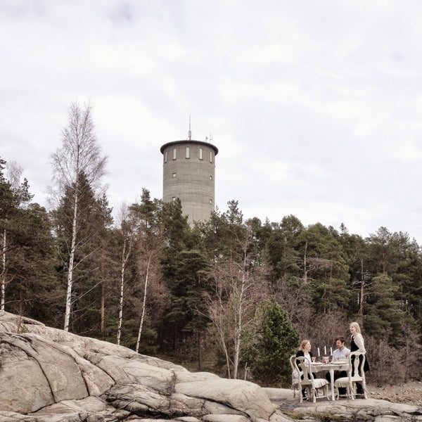 Kallholmens vattentorn
